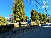 宇治公園 徒歩4分。運動ができる大きな公園。遊具もあります。 290m