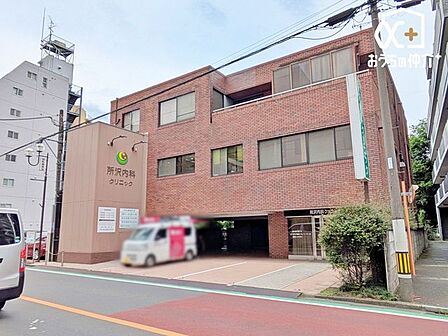 所沢内科クリニック 徒歩3分。【平日】 午前：9時～13時、午後：15時～18時【土曜日】9時～13時所沢駅西口から徒歩7分、駐車場4台分あり 220m