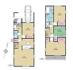 所沢市けやき台1丁目