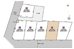 上新井2丁目　全7区画　4区画