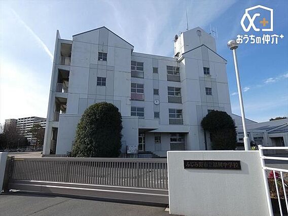 ふじみ野市立福...