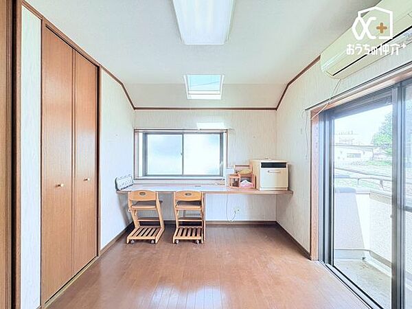 子供部屋を拡大表示