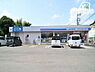 周辺：ローソンLTF新座あたご店 徒歩5分。 350m