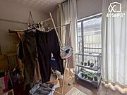 2Fの6帖洋室です。子供部屋にもおすすめ！