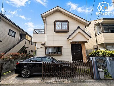 外観:【外観】「部屋数が足りない」「子どもに個室を与えたい」というお悩みを解決する5DK。資料だけではわからない各部屋の広さや通風、閑静な前面道路の落ち着きをぜひ現地でお確かめください。 外観:【外観】「部屋数が足りない」「子どもに個室を与えたい」というお悩みを解決する5DK。資料だけではわからない各部屋の広さや通風、閑静な前面道路の落ち着きをぜひ現地でお確かめください。