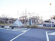 新座駅(JR 武蔵野線) 徒歩33分。発車メロディーは鉄腕アトム！ 南口には大型商業施設が多数あり！ 2620m