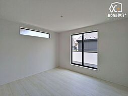 寝室の画像
