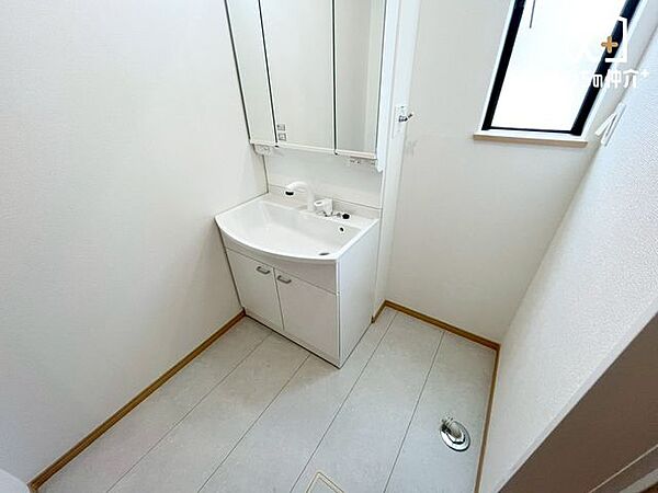 洗面を拡大表示