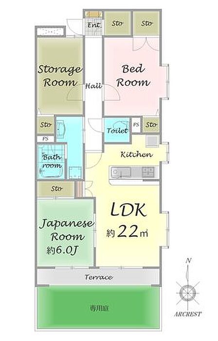 使いやすい家具の配置や、日々の暮らしの導線をイメージした間取り。~毎日の生活が豊かになる、そんな願いを込めた間取りになります~【ご見学】ご希望の際は、お気軽にお問い合わせくださいね!