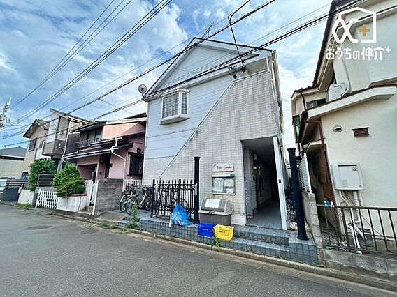 現在、満室入居...