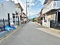 実際に現地に足...