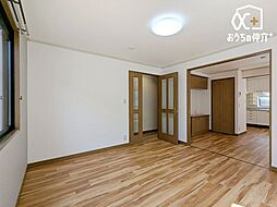 洋室の画像