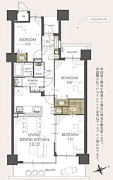 インペリアル東久留米D棟