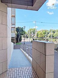 エントランスの画像