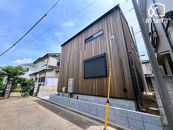 外観を拡大表示