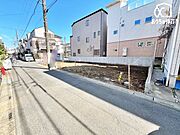 生活施設が身近に揃っています！