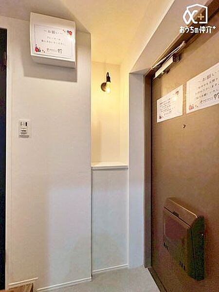 玄関