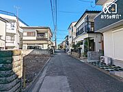 抜けるような青空を背景に、太陽の恩恵を存分に受ける。伸びやかで開放的な眺望と、たっぷりと降り注ぐ陽光に、ここに住まう贅沢をきっと実感して頂けます。