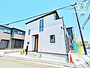 同世代のご家庭が集まりやすくほぼ同時期に入居される為、居住者同士コミュニケーションの形成がしやすい大規模分譲地