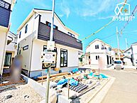 埼玉県新座市石神4丁目：物件画像