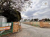 ふじみ野市立西小学校 徒歩8分。霞ヶ丘1-3、上福岡4-6、福岡武蔵野区域 620m