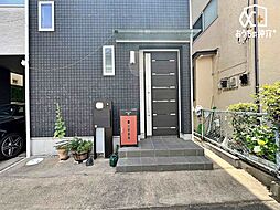 玄関の画像