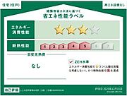 住棟ラベルの場合、住棟全体の性能を示すもので、特定の住戸の性能を示すものではありません
