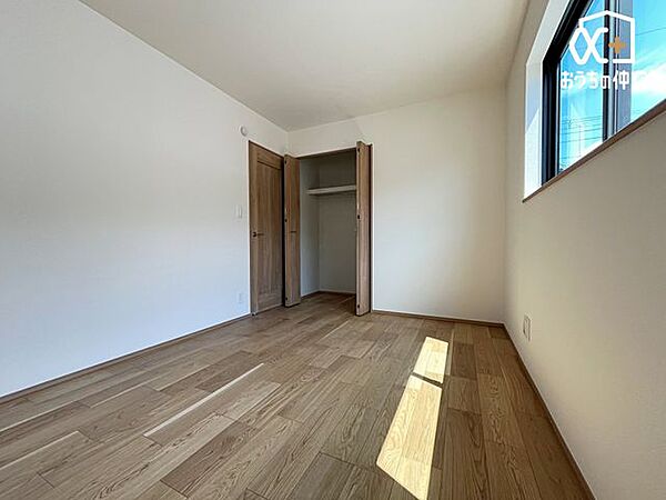 洋室を拡大表示