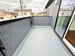 バルコニーの画像
