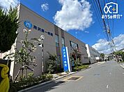医療法人社団秀栄会所沢第一病院 徒歩15分。所沢駅、東所沢駅の両方からアクセスの良い病院でございます。 1150m