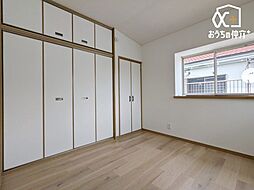 寝室の画像