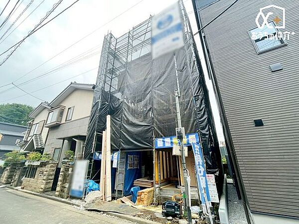 外観を拡大表示