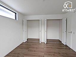 寝室の画像