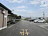 その他：駐輪場・バイク置き場屋根付きなので、雨風や陽射しから守ってくれます！