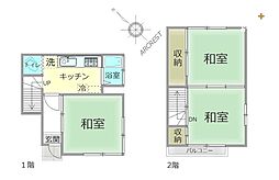 ふじみ野市駒西　中古戸建