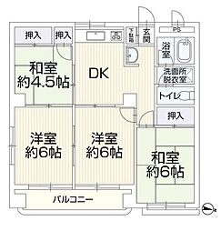 パークヒルズ東所沢