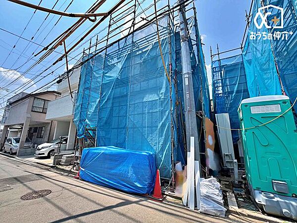 外観を拡大表示