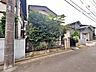 外観：JR武蔵野線「東所沢」駅まで徒歩23分。土地面積39.76坪でお庭や駐車場なども計画できるゆとりある広さです