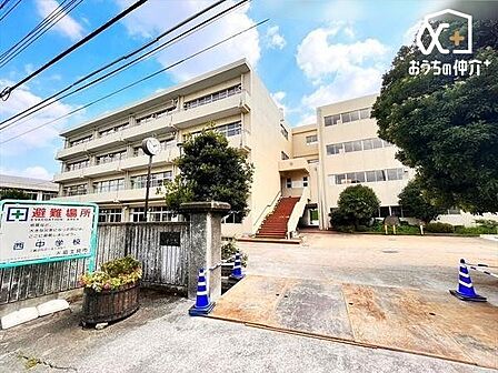 富士見市立西中学校 徒歩9分。関沢2-3、西みずほ台1-3、大字針ケ谷、大字水子一部区域 710m