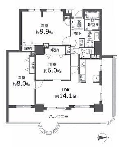 間取り