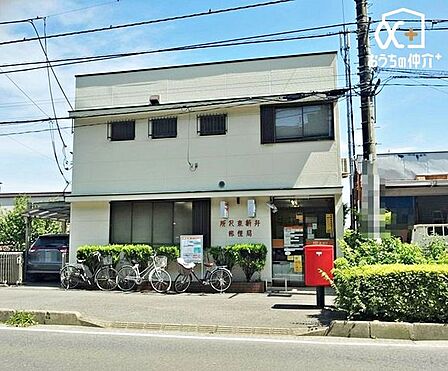 所沢東新井郵便局 徒歩9分。西武新宿線「航空公園駅」より徒歩11分でご利用できる郵便局でございます。 660m