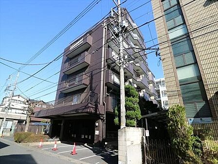 落ち着いた住環境です。