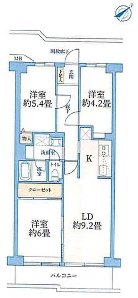 使いやすい家具の配置や、日々の暮らしの導線をイメージした間取り。~毎日の生活が豊かになる、そんな願いを込めた間取りになります~【ご見学】ご希望の際は、お気軽にお問い合わせくださいね!