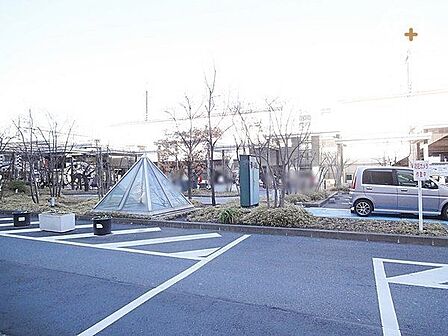 新座駅(JR 武蔵野線) 徒歩24分。発車メロディーは鉄腕アトム! 南口には大型商業施設が多数あり! 1880m