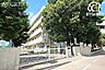 周辺：新座市立第二中学校 徒歩13分。●学校教育目標・・・明朗　向上　自主・自立 ●キャッチフレーズ・・・明るい挨拶　光る汗　きれいな学校　きれいな心 1020m