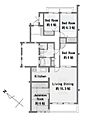 ハイツ大井町A棟3階1,580万円
