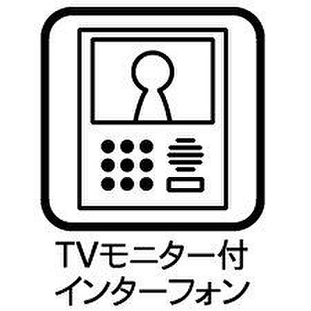 来訪者が呼び鈴を鳴らすことでカメラが起動、玄関先に行かずに室内で顔の確認をすることができます。もし仮に、来訪者が怪しければ居留守を使うこともでき、危険回避にもつながります。