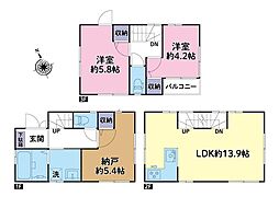 新座市 東1丁目