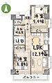 パレドール東所沢23階2,180万円