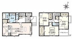 富士見市水谷東16期　全4棟　4号棟